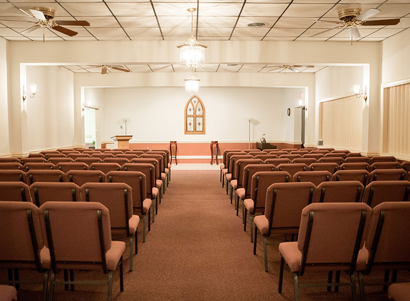 Chapel_rs Our Chapel